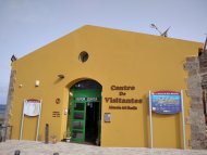 Centro de Visitantes Playa de La Aldea