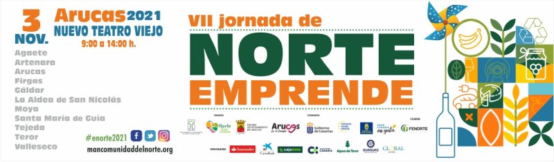 VI Jornadas Norte Emprende