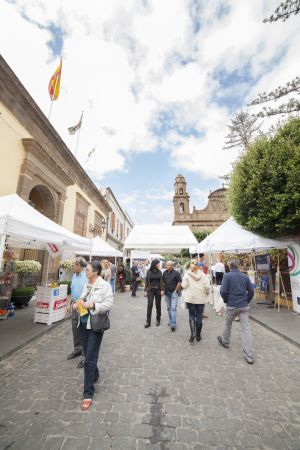 Imagen 4 de la XIV FERIA EMPRESARIAL DEL NORTE DE GRAN CANARIA