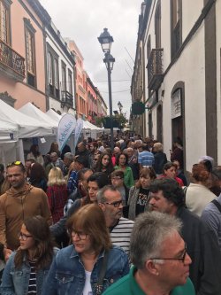 Imagen 2 de la XIX FERIA EMPRESARIAL DEL NORTE DE GRAN CANARIA
