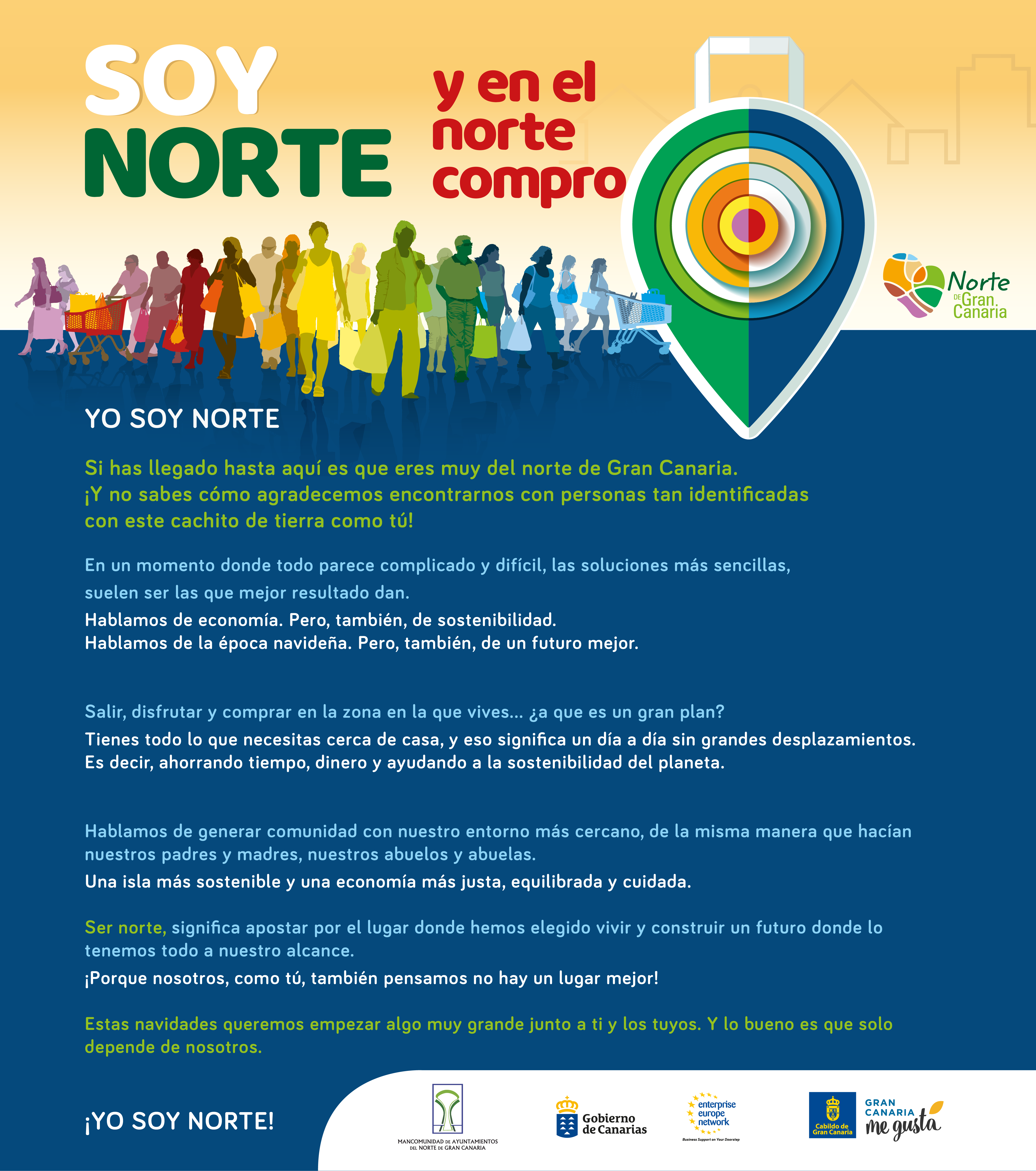 Soy Norte